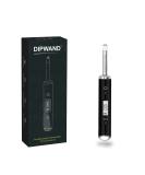 Dipwand Portable Digital Thermometer with Extra Probe Sensor | Travel Temperature Reader | Color Coded LCD Display (Black) - Buy Online on GoSupps.com