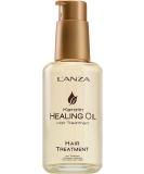 L'ANZA Keratin Healing Oil Treatment - Restores, Revives, and Nourishes Dry Damaged Hair & Scalp - 6.2 Fl Oz (Pack of 1) - Buy Online on GoSupps.com
