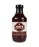 Joe's Kansas City Original BBQ Sauce - 581g (20.5 oz) - Buy Online on GoSupps.com