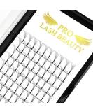 Shop Premium 3D 4D 5D 6D Eyelash Extensions - 0.07 & 0.10 Volume Effects | International Shipping - Buy Online on GoSupps.com