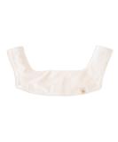 ERGObaby Shoulder Strap Protector & Bib - Teething Pad for 360 Baby Carriers | Natural | 1 Piece - Buy Online on GoSupps.com
