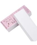 100 Pack Tvoip Disposable Nonwoven Hair Removal Wax Strips - Professional Epilator for Smooth Legs - Women's Waxing Tool - Buy Online on GoSupps.com