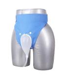 Buy Reusable Silicone Urinal for Women | Portable Comfortable & Wearable Incontinence Bag - International Shipping Available - Buy Online on GoSupps.com