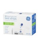 Buy GE Glucose Monitor Strips - 50 Pack | Fast International Shipping - Buy Online on GoSupps.com