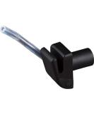 Brennan Industries BG20014 Black Right-Hand Bow Hunting Arrow Rest Replacement - Buy Online on GoSupps.com