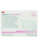 3M Tegaderm Foam Adhesive Dressing Mini Oval - 3M Medical 90614 | International Shipping Available - Buy Online on GoSupps.com
