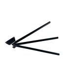 Yes Horse Ceiling Holders - Metal Bracket for Sabrack & Saddle Storage (60 cm Black Swiveling) | Durable Horse Box & Stable Solutions - Buy Online on GoSupps.com