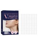 Face Tape for Instant Facelift | Neck Tape & Face Lifting Solution for Jowls & Double Chin - International Shipping Available - Buy Online on GoSupps.com