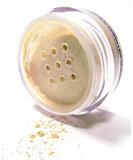 Pure Ziva Full Moon Nude Beige Gold Baked Eyeshadow - Mineral Glitter Pigment Jar, Talc & Paraben Free, Cruelty Free - Buy Online on GoSupps.com