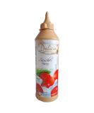 Cherry Desserts Sauce | Seductive Topping 600g - Delicia | Versatile Culinary Creations - Buy Online on GoSupps.com