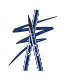 Catkin Liquid Eyeliner Pen Ultra-fine Waterproof Smoothy Stay 24 hrs Long Lasting Quick Drying for Sensitive Eyes Alcohol Free Blue C03 Blue - Buy Online on GoSupps.com