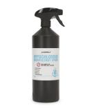 1 Litre Hypochlorous Acid Disinfectant Spray 100% Natural Surface Spray Cleaner Solution - Buy Online on GoSupps.com