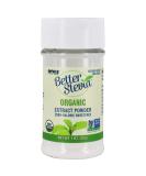 NOW Better Stevia Zero Calorie Sweetener Extract Powder - 1 Oz (Pack of 1) - Buy Online on GoSupps.com