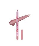 Vivienne Sabo Long Lasting Gel Lipliner Constance 01 - Light Nude | Buy Online for International Shipping - Buy Online on GoSupps.com