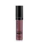 Catrice Velvet Matt Lip Cream Sweet Choco-Nut | Buy Internationally - Long-Lasting Lip Gloss - Buy Online on GoSupps.com