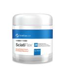 SciatiFlex Maximum Strength Sciatic Cream - Relieve Sciatic Nerve Pain in Lower Back Hips & Legs | Hemp & Arnica Formula - 4oz - Buy Online on GoSupps.com