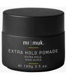 Buy Mr MUK Extra Hold High Gloss Pomade - Best International Shipping & Styling Product for All Hair Types - Buy Online on GoSupps.com