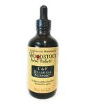 Woodstock Herbal Products C & F Seasonal Support 4 OZ - Natural Immune Boosting Formula - Buy Online on GoSupps.com
