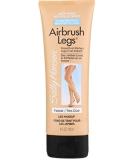 Sally Hansen Airbrush Legs Leg Makeup Lotion Fairest 4 Oz - 2 Pack - Buy Online on GoSupps.com
