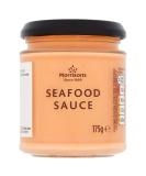 Morrisons Seafood Sauce 175g - Pack of 6 | Delicious Condiment for Seafood Dishes - Buy Online on GoSupps.com