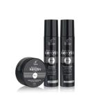 Brazilian Keratin Deluxe Hair Care Set | 23.95 Oz | Straightening Smoothing & Anti-Frizz Treatment - Shop Now - Buy Online on GoSupps.com