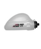 Xlab Aero TT Bottle 20oz Clear - Aerodynamic Design for Triathlon and Time Trial Bikes - Buy Online on GoSupps.com