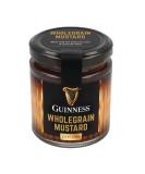 Guinness Wholegrain Mustard with the Delicious Taste of Guinness Beer 190G - Buy Online on GoSupps.com