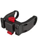 Handlebar Adapter E Klickfix Black - Compatible with E-Bike Displays | International Shipping Available - Buy Online on GoSupps.com