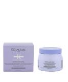 K rastase Masque Ultra-Violet for Dry & Bleached Hair - 500ml Hair Mask with Hyaluron & Yellow Tinge Neutralizer | Blonde Absolute Treatment - Buy Online on GoSupps.com