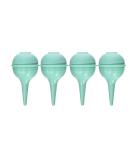 Easy Glide Sterile Ear and Ulcer Syringe, 3oz, 4 Pack - Buy Online on GoSupps.com