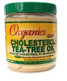 Africas Best Organics Cholesterol Tea Tree Oil Leave-In Conditioner 426g - Moisturize & Nourish Hair | International Shipping Available - Buy Online on GoSupps.com