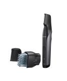 Panasonic Body Groomer for Men and Women, Unisex Wet/Dry Cordless Electric Body Hair Trimmer with 2 Comb Attachments, Multi-Directional Shaving in Sensitive Areas - ER-GK80-S (Black) ER-GK80-S Black - Buy Online on GoSupps.com