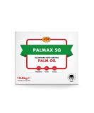 KTC Palmax SG Sustainable Palm Oil 12.5kg | Pure palm oil | derived from the flesh of the palm tree | oil is solid white fat | with smooth texture. Refined bleached Palm Oil - Buy Online on GoSupps.com