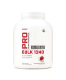 GNC Pro Performance Bulk 1340 - Strawberries and Cream | 9 Servings | Supports Muscle Energy, Recovery, and Growth - Buy Online on GoSupps.com