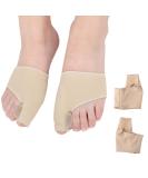 Bunion Corrector & Toe Separator Set for Foot Pain Relief - 2 Pairs - Buy Online on GoSupps.com