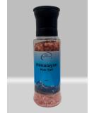 Himalayan Pink Salt coarse Grinder 350g/ Pink Salt Grinder 350g/ Organic Salt Grinder 350g - Buy Online on GoSupps.com