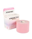 Kinesio Tape Tex Gold Light Touch - Sakura Pink 2 x 13 ft - Buy Online on GoSupps.com