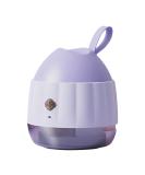 Electric Fabric Remover | Stainless Steel Lint Remover for Sweaters & Couch | Purple | International Shipping Available - Buy Online on GoSupps.com