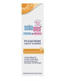 Baby & child care cream face & body with calendula 75 ml intensive care for sensitive children - Buy Online on GoSupps.com