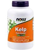 Now Foods Organic Kelp Pure Powder 8 oz (227 g) - Buy Online on GoSupps.com