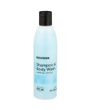 McKesson Body Wash and Shampoo with Aloe Sumer Rain Scent 8 oz 1 Count - Buy Online on GoSupps.com
