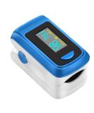 Finger Pulse Oximeter UK NHS Blood Oxygen Monitor Finger Pulse Saturation Oximeters Fingertip Portable Oximetry for Athletes Adults Kids with Lanyard - Buy Online on GoSupps.com
