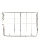 Kerbl Hay Rack Galvanised Hangs in Cage Bars 17 x 13 cm 13 x 17 cm (1er Pack) - Buy Online on GoSupps.com