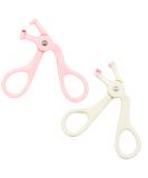 2PCS Eyelash Curlers - Quick Natural Curling Tool for Long Lasting No Pinching | Perfect for Women & Girls | Lash Lift in Seconds - Buy Online on GoSupps.com