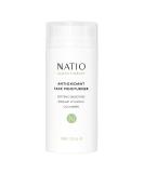 Natio Australia Aromatherapy Antioxidant Face Moisturizer - Anti-Aging Cream with Rosehip & Vitamin E - All Skin Types - 3.3 oz - Buy Online on GoSupps.com