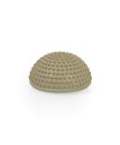 AFH Webshop Therapy Balance Hedgehog - Premium Soft Blue Massage Ball 16 cm | Knobbed Design | Color Selection Beige | International Shipping Available - Buy Online on GoSupps.com