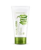 Nature Republic Aloe Vera Foam Cleanser 150ml - Soothing & Moisturizing Formula | 1pc - Buy Online on GoSupps.com