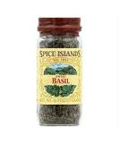 Spice Island Basil Sweet - Premium Quality Herb for Flavorful Cooking - Buy Online on GoSupps.com