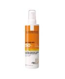 La Roche-Posay Anthelios Invisible Spray SPF50+ With Fragrance 200ml SPF 50+ 200 ml (Pack of 1) - Buy Online on GoSupps.com