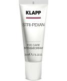KLAPP Cosmetics STRI PEXAN Eye Care Intensive Cream (20 ml) - Anti-Aging Treatment for Puffiness & Dark Circles - Buy Internationally - Buy Online on GoSupps.com